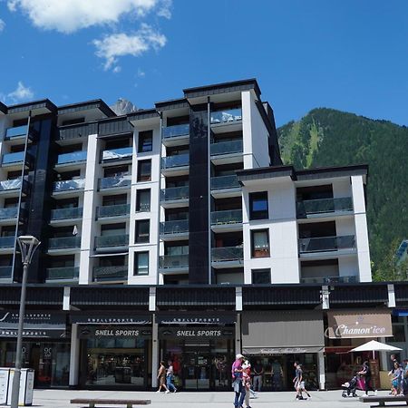 Appartement L'Outa 209 - Happy Rentals シャモニー エクステリア 写真